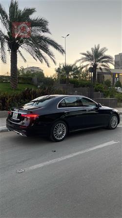 مێرسێدس بێنز E-Class